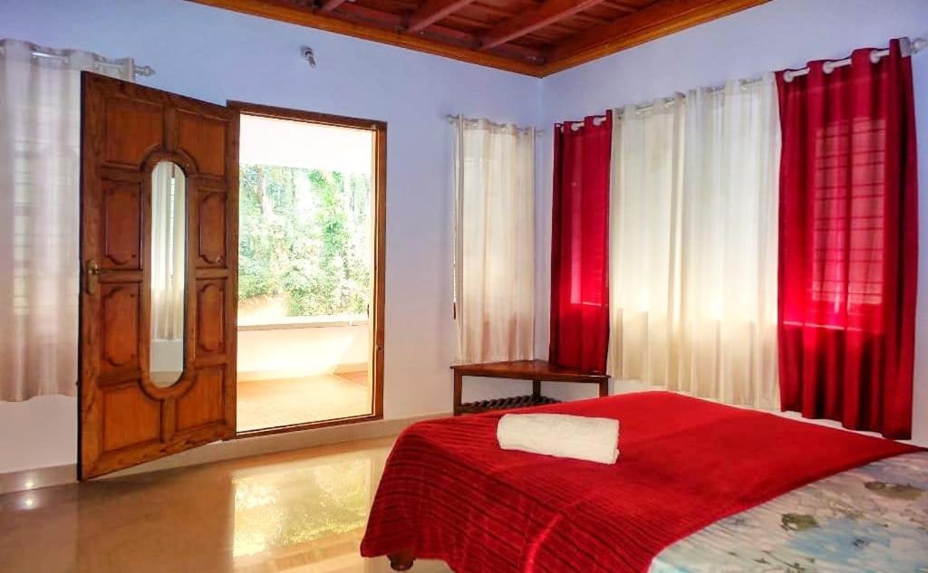 Coorg Divine Spark Home Stay Suntikoppa Εξωτερικό φωτογραφία