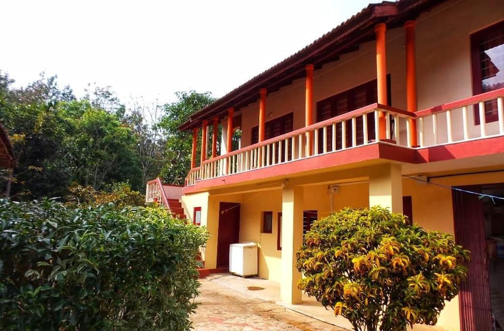 Coorg Divine Spark Home Stay Suntikoppa Εξωτερικό φωτογραφία