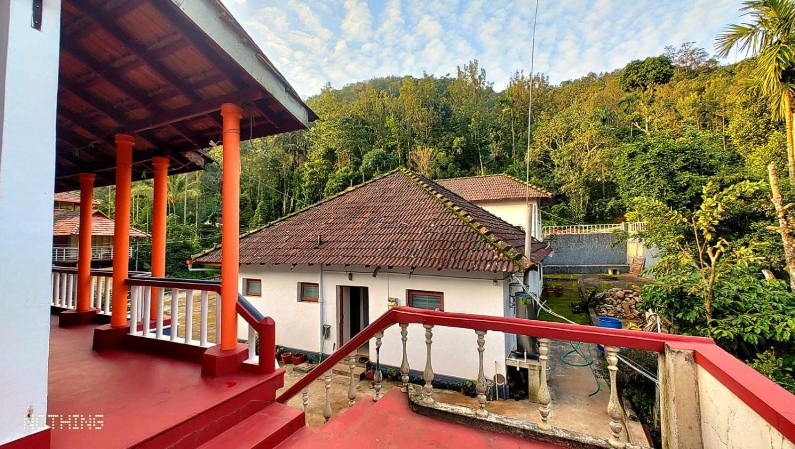 Coorg Divine Spark Home Stay Suntikoppa Εξωτερικό φωτογραφία