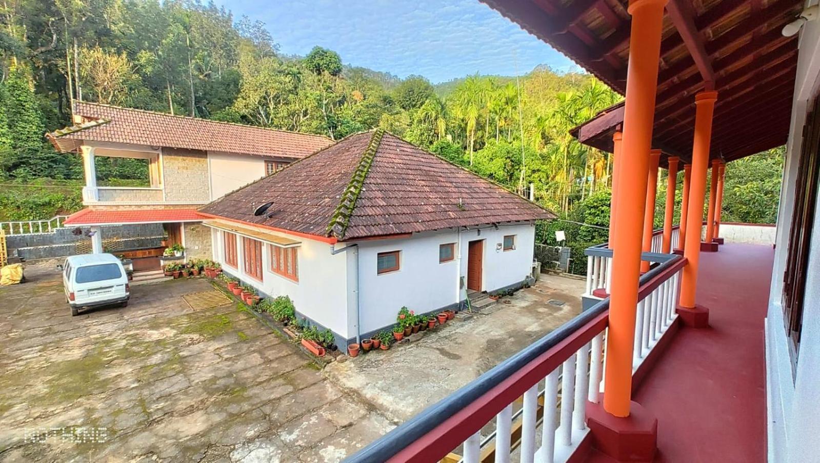 Coorg Divine Spark Home Stay Suntikoppa Εξωτερικό φωτογραφία