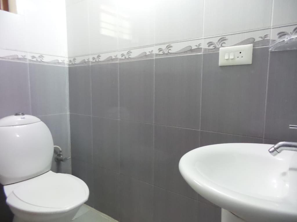 Coorg Divine Spark Home Stay Suntikoppa Εξωτερικό φωτογραφία