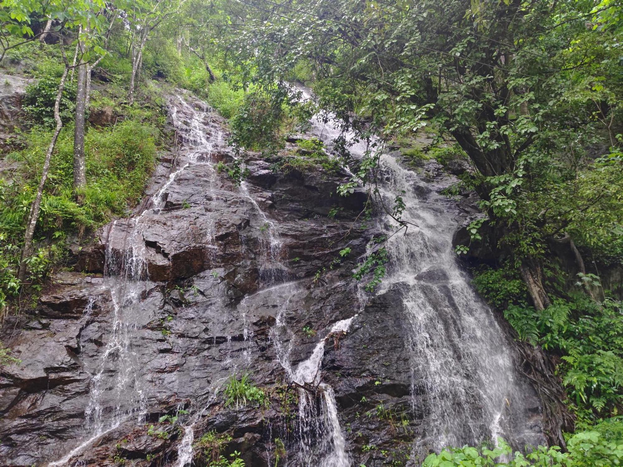 Coorg Divine Spark Home Stay Suntikoppa Εξωτερικό φωτογραφία